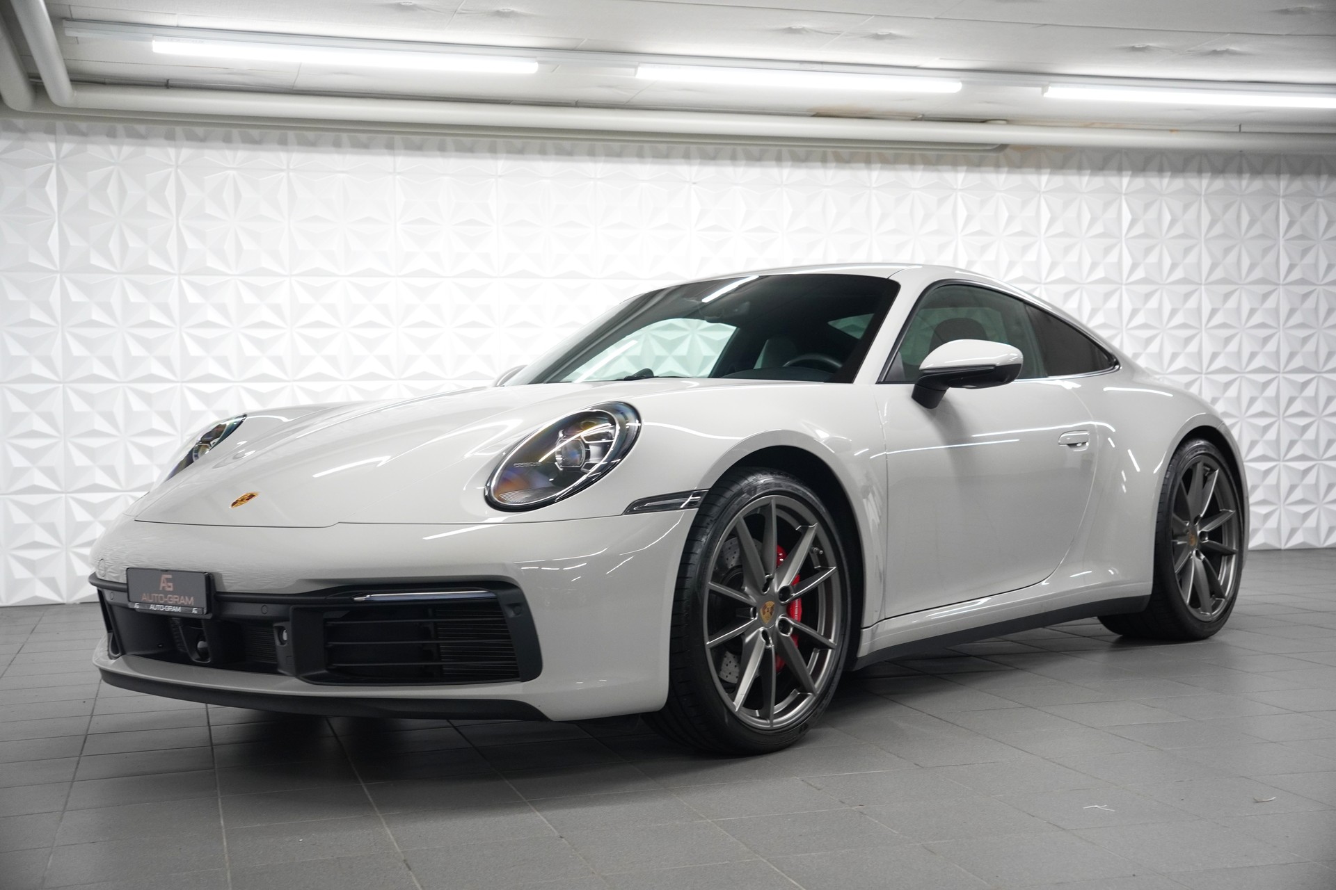 PORSCHE 911 Carrera 4S PDK-image-0