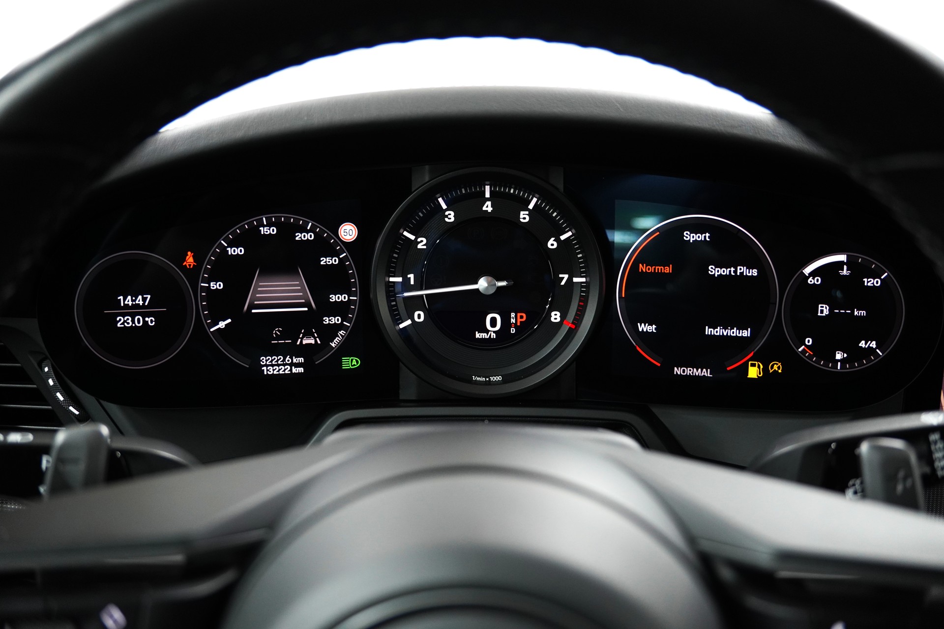 PORSCHE 911 Carrera 4S PDK-image-14