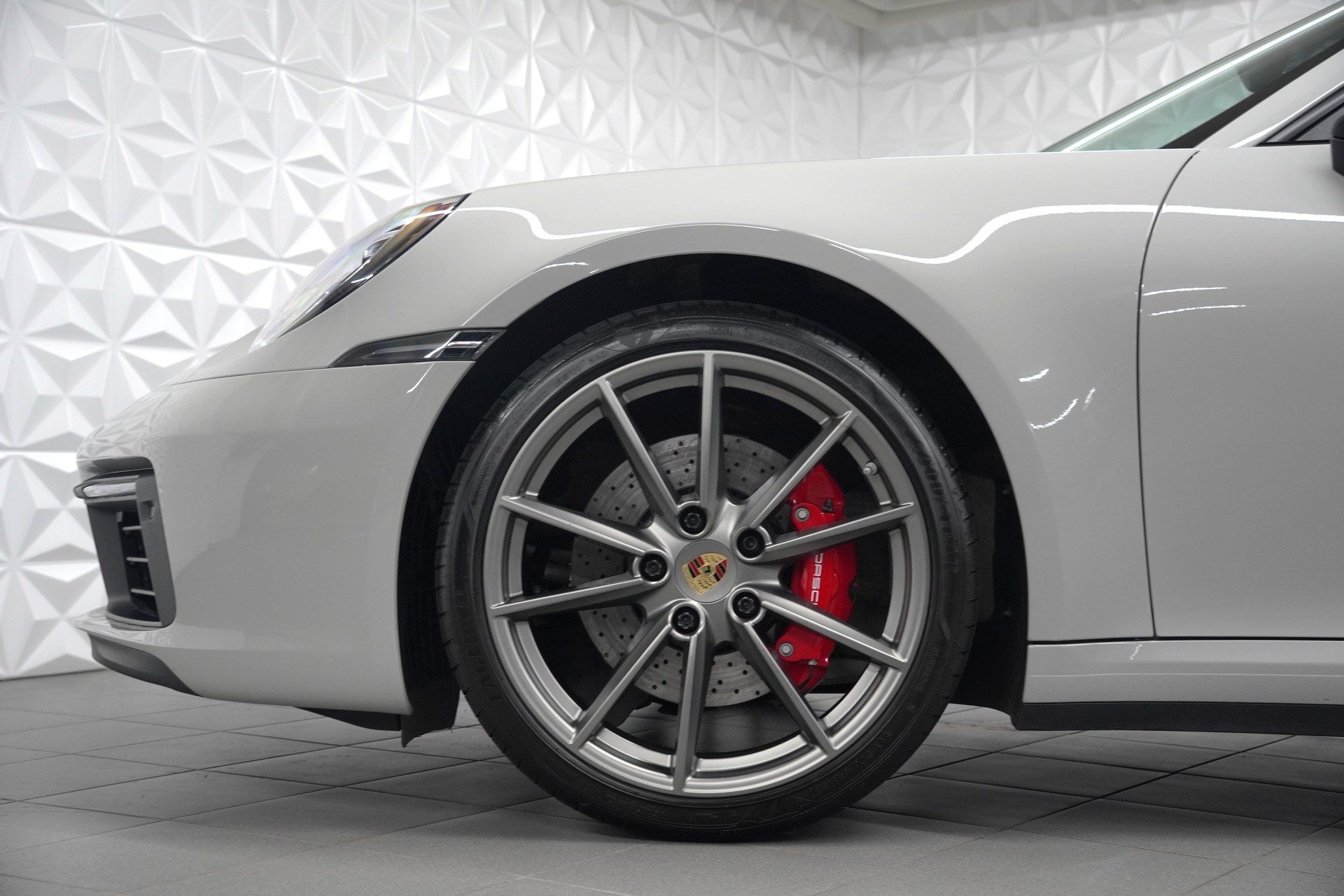PORSCHE 911 Carrera 4S PDK-image-8
