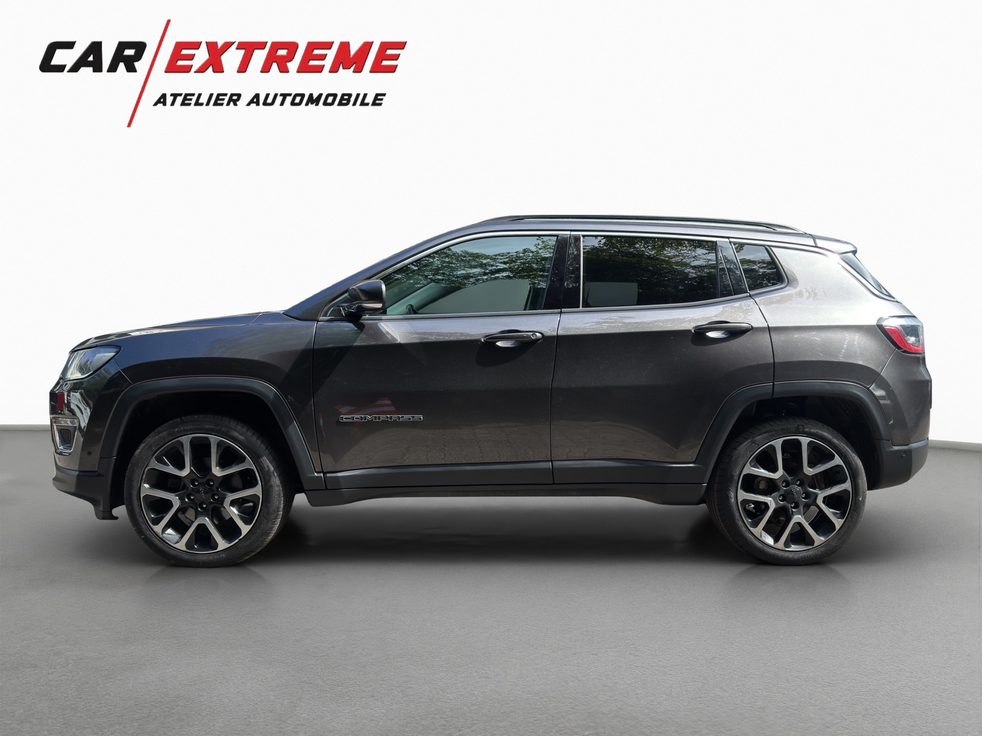 JEEP Compass 1.4 Turbo Limited AWD 9ATX-image-2