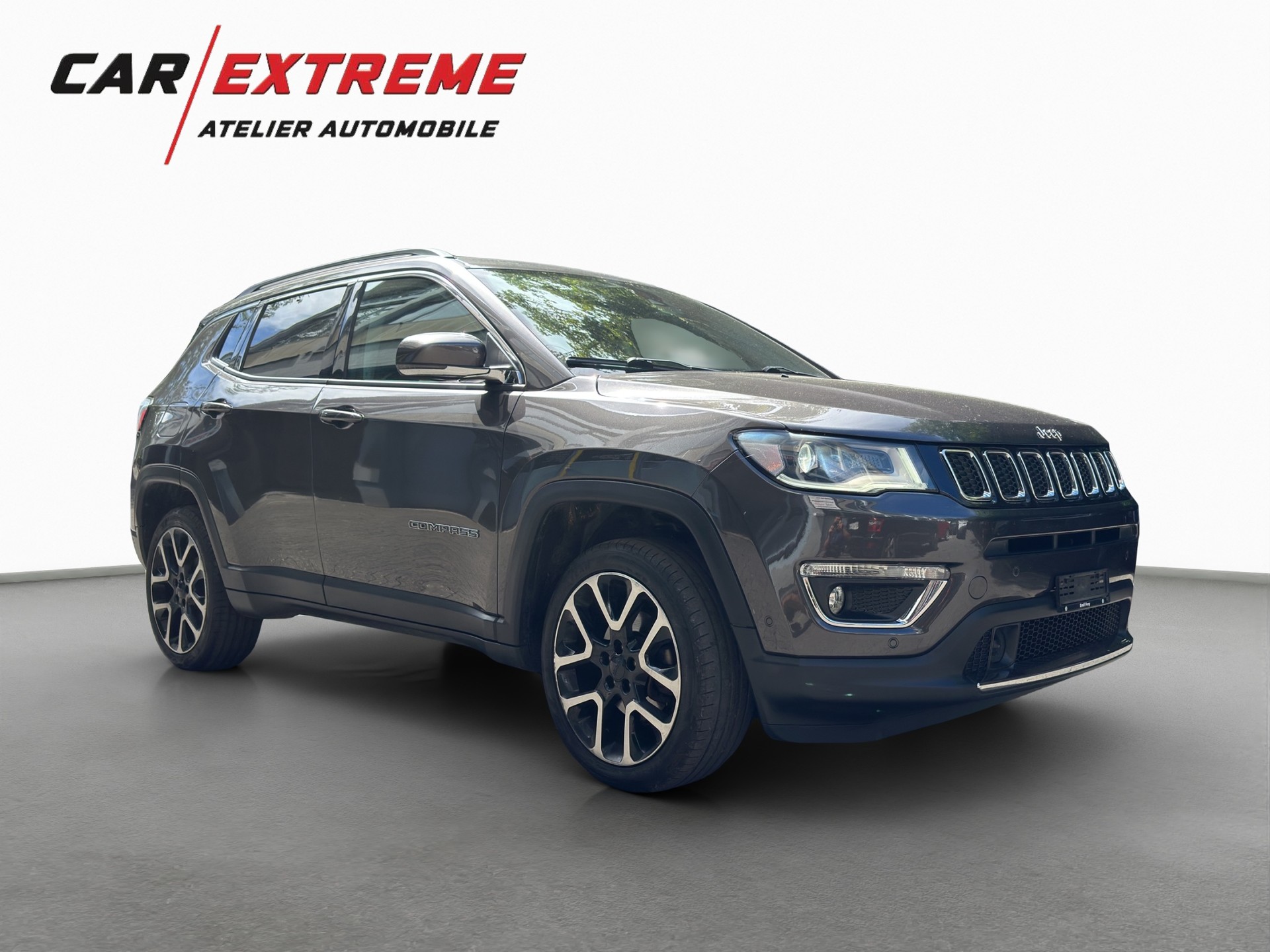 JEEP Compass 1.4 Turbo Limited AWD 9ATX-image-1