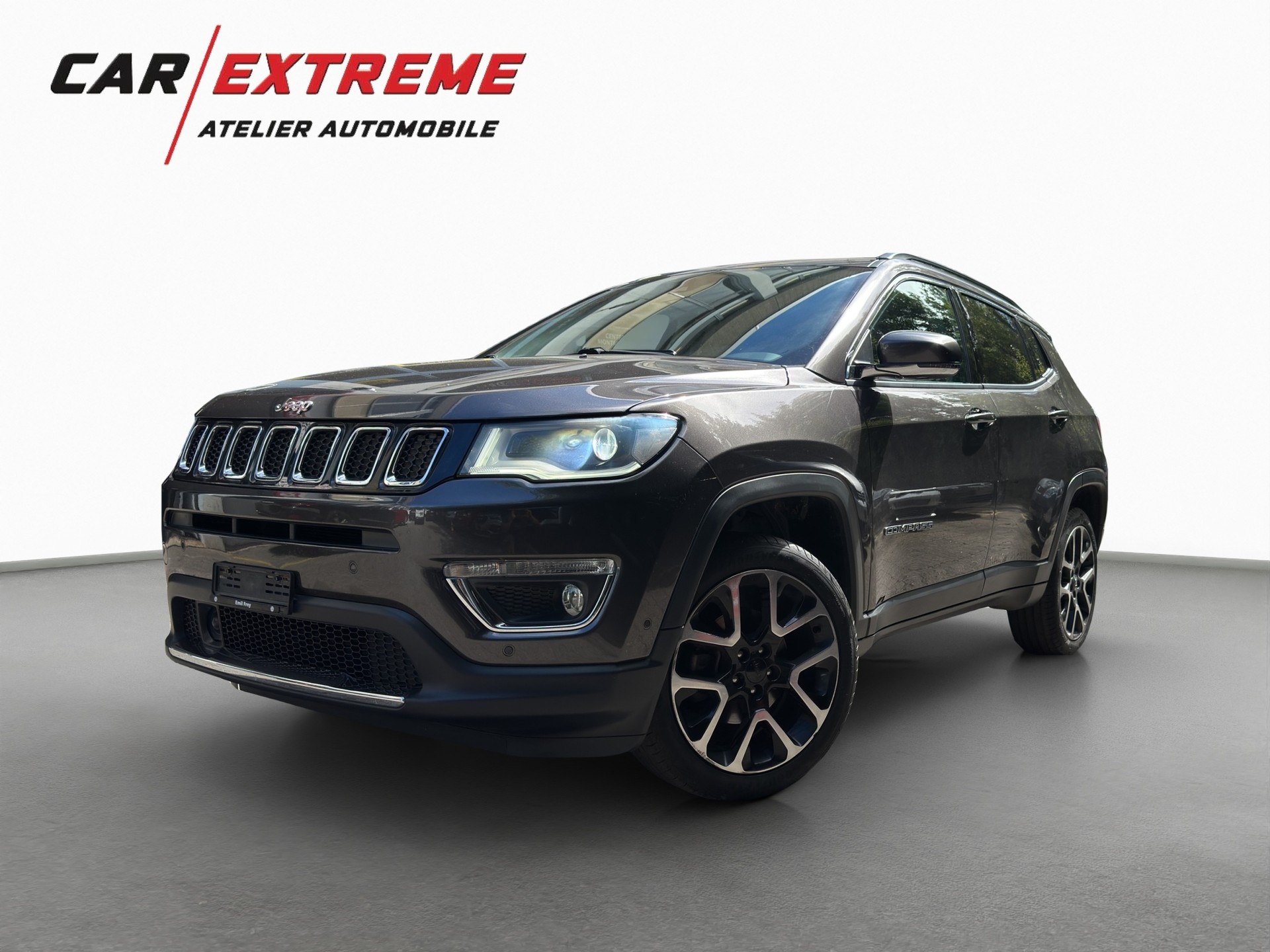 JEEP Compass 1.4 Turbo Limited AWD 9ATX-image-0