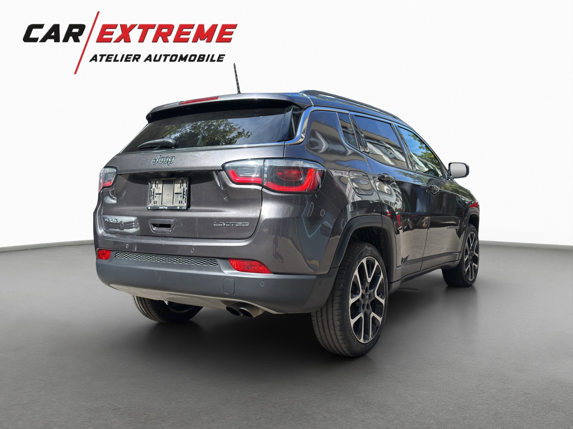 JEEP Compass 1.4 Turbo Limited AWD 9ATX-image-4