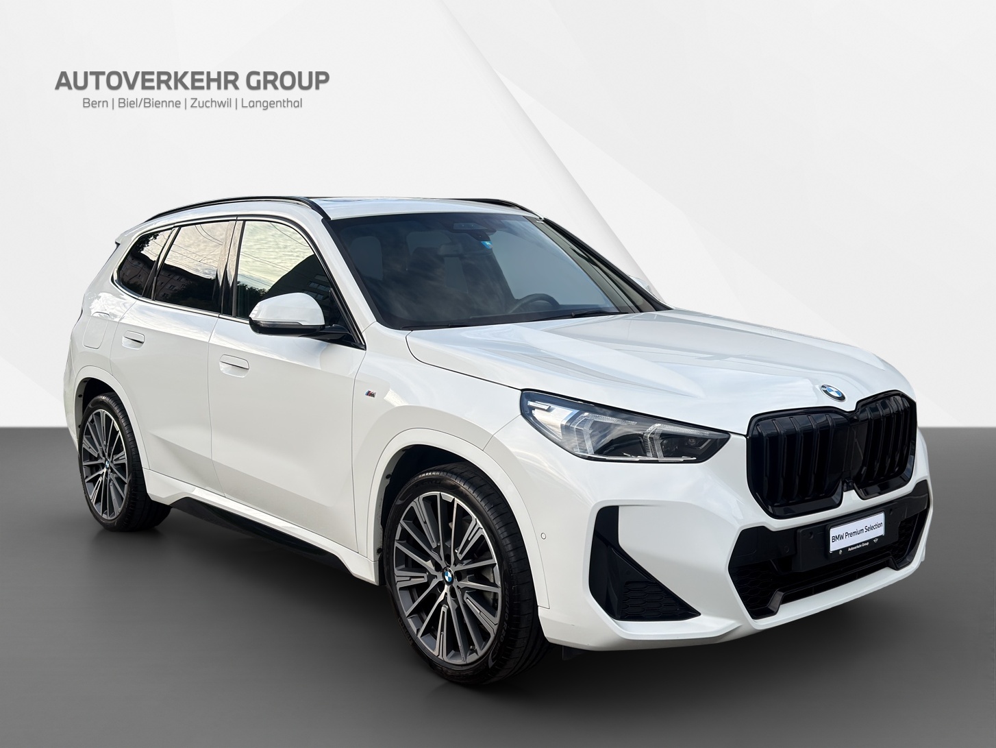 BMW X1 xDrive 23i M Sport 48V-image-7