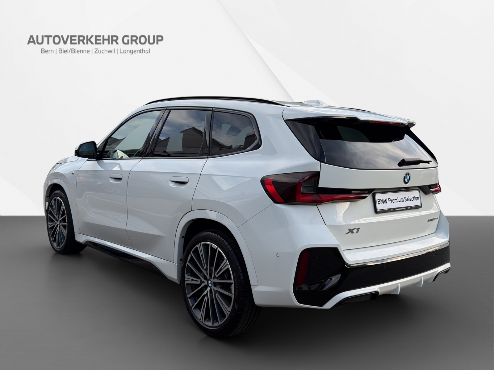 BMW X1 xDrive 23i M Sport 48V-image-3