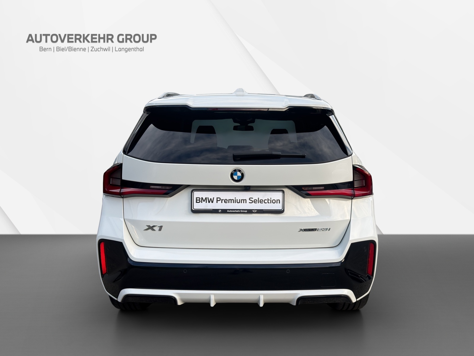 BMW X1 xDrive 23i M Sport 48V-image-4