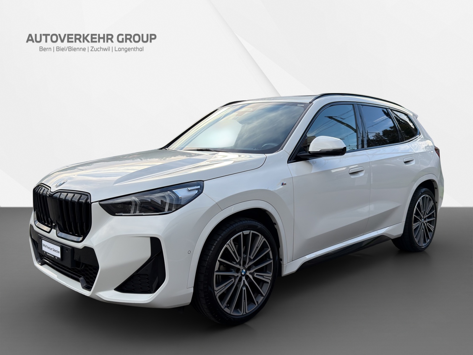 BMW X1 xDrive 23i M Sport 48V-image-0