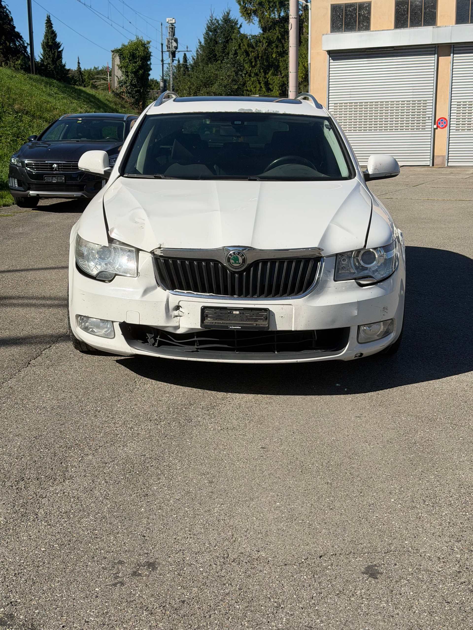 SKODA Superb Combi 1.8 TSI Comfort-image-7