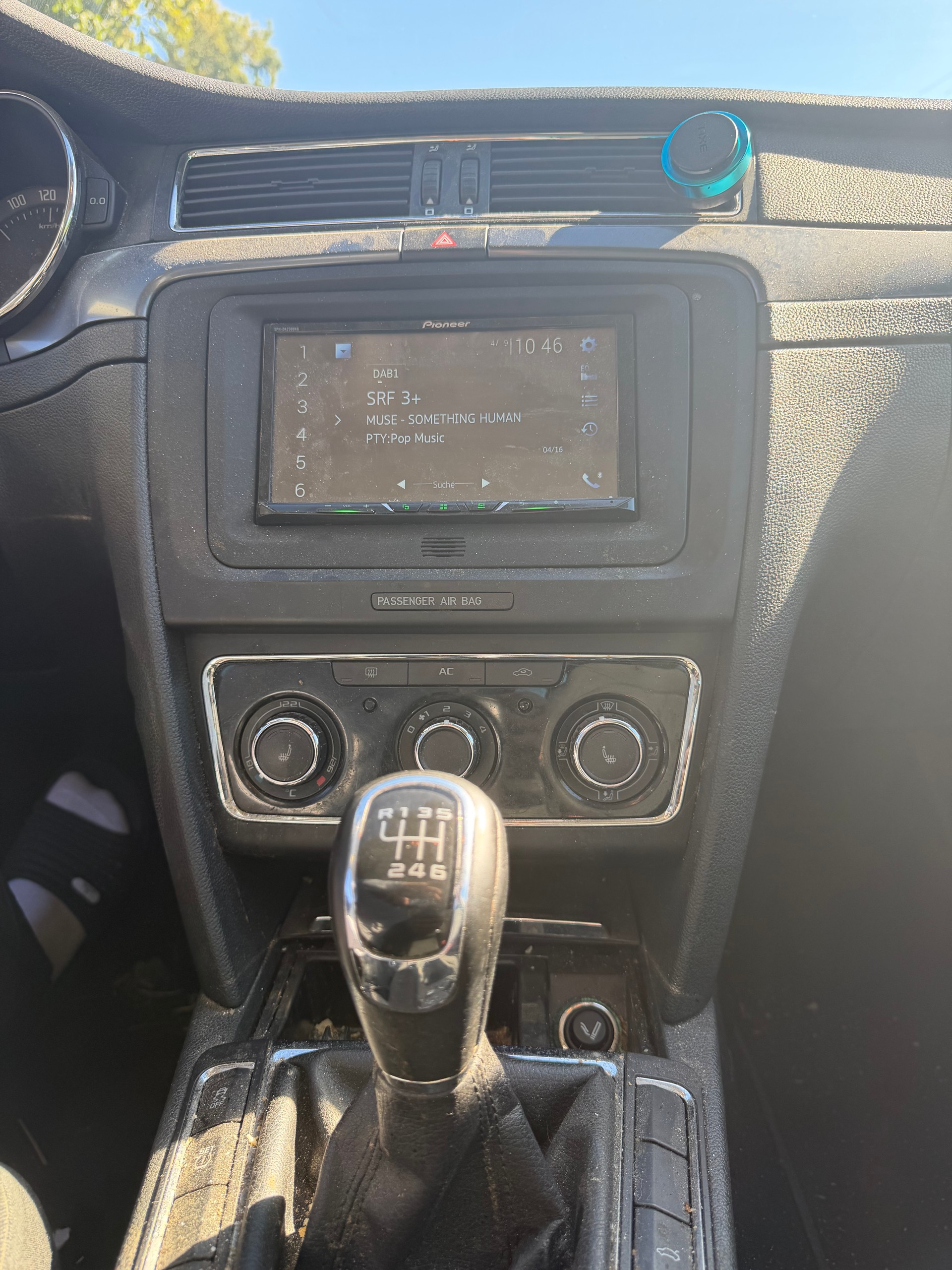 SKODA Superb Combi 1.8 TSI Comfort-image-9