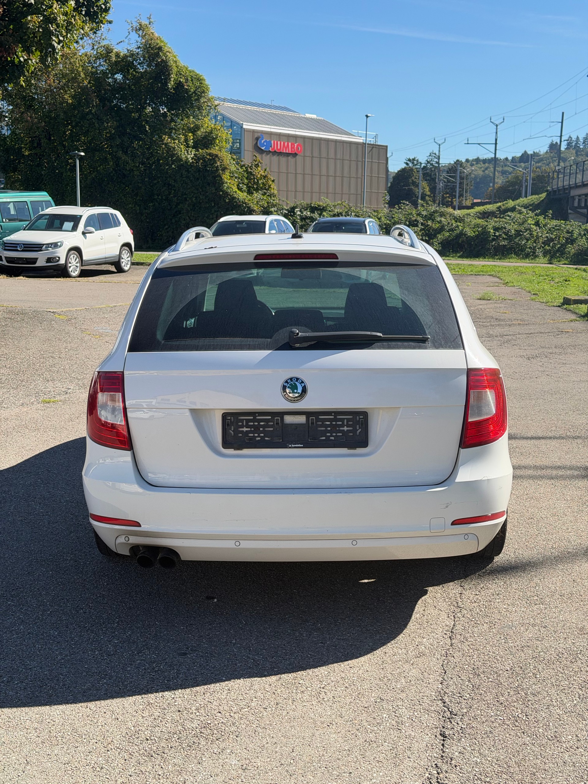 SKODA Superb Combi 1.8 TSI Comfort-image-3