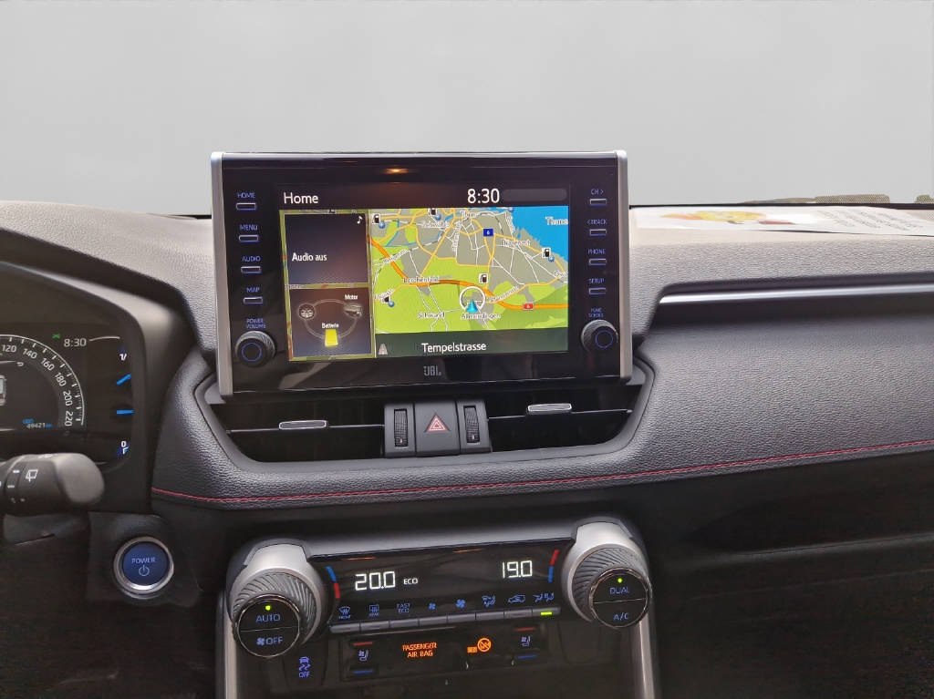 TOYOTA RAV-4 2.5 Plug-In-Hybrid Platin 41373-000-image-11