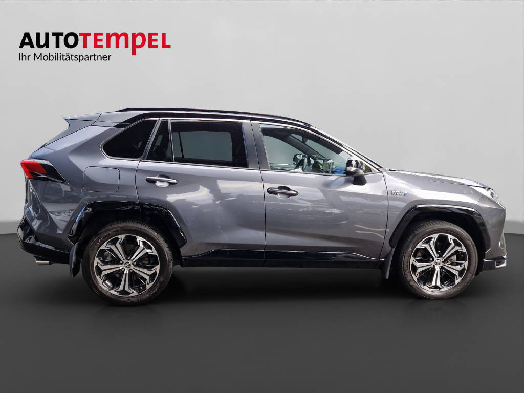 TOYOTA RAV-4 2.5 Plug-In-Hybrid Platin 41373-000-image-4