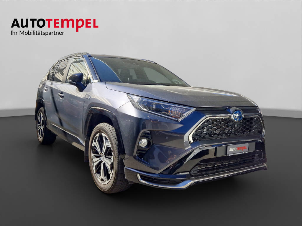 TOYOTA RAV-4 2.5 Plug-In-Hybrid Platin 41373-000-image-3