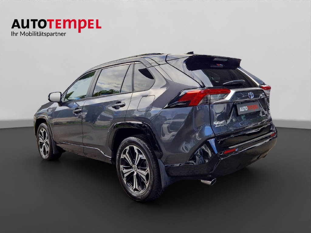 TOYOTA RAV-4 2.5 Plug-In-Hybrid Platin 41373-000-image-2