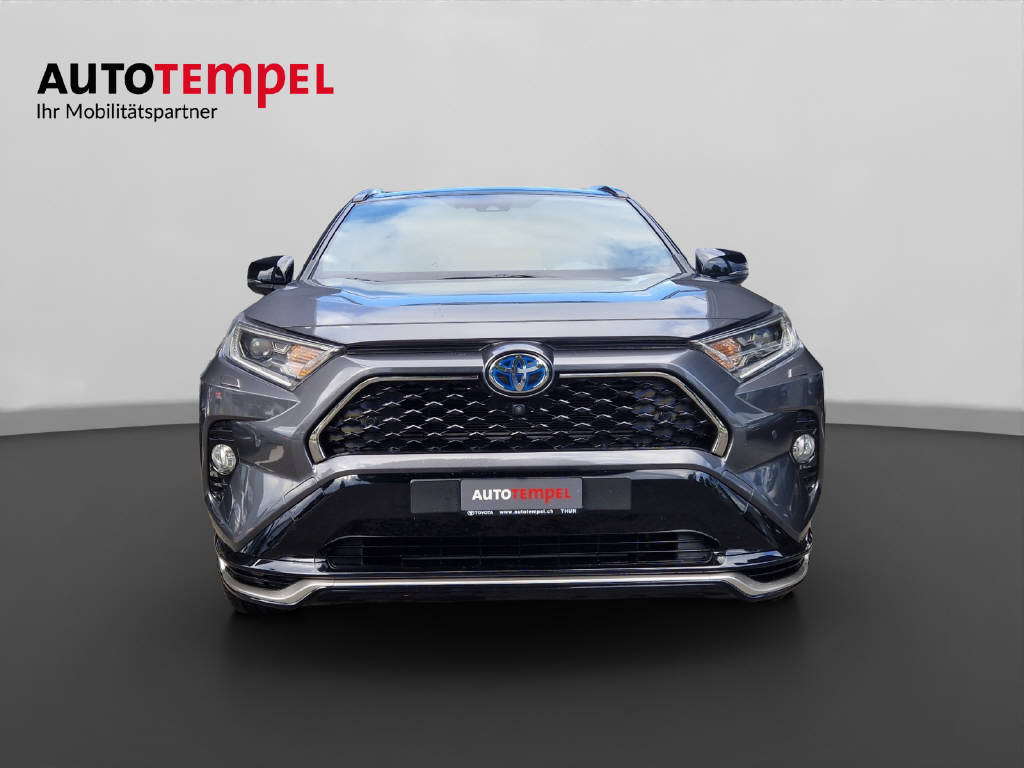 TOYOTA RAV-4 2.5 Plug-In-Hybrid Platin 41373-000-image-6