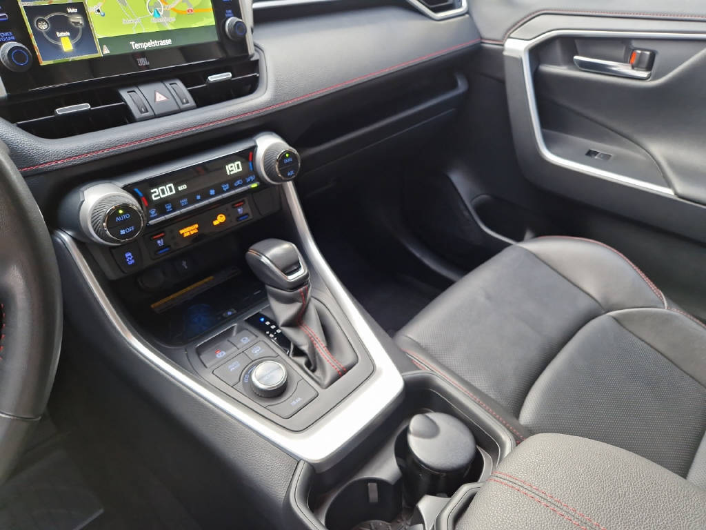 TOYOTA RAV-4 2.5 Plug-In-Hybrid Platin 41373-000-image-12