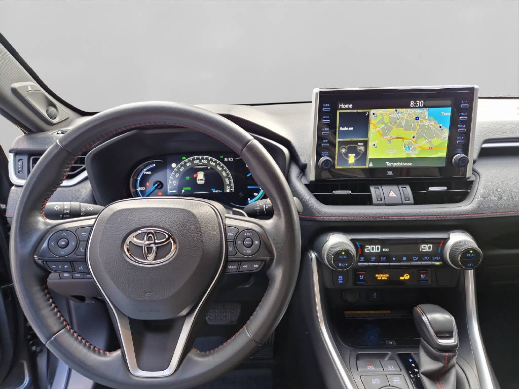 TOYOTA RAV-4 2.5 Plug-In-Hybrid Platin 41373-000-image-10