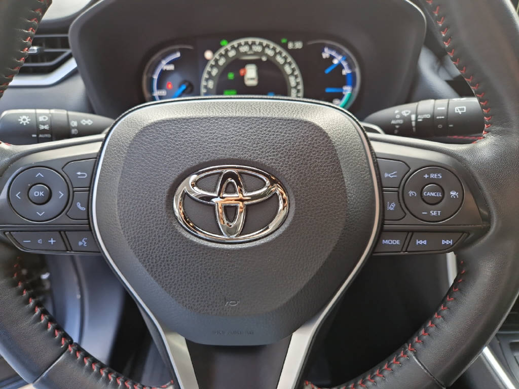 TOYOTA RAV-4 2.5 Plug-In-Hybrid Platin 41373-000-image-15
