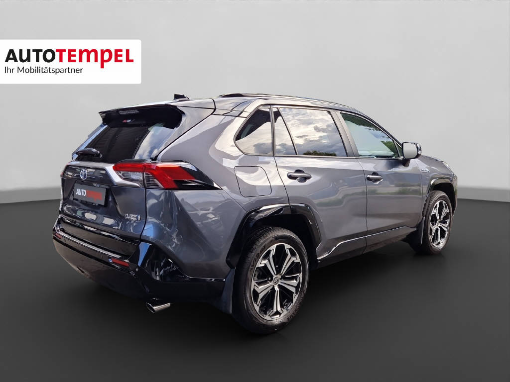 TOYOTA RAV-4 2.5 Plug-In-Hybrid Platin 41373-000-image-5