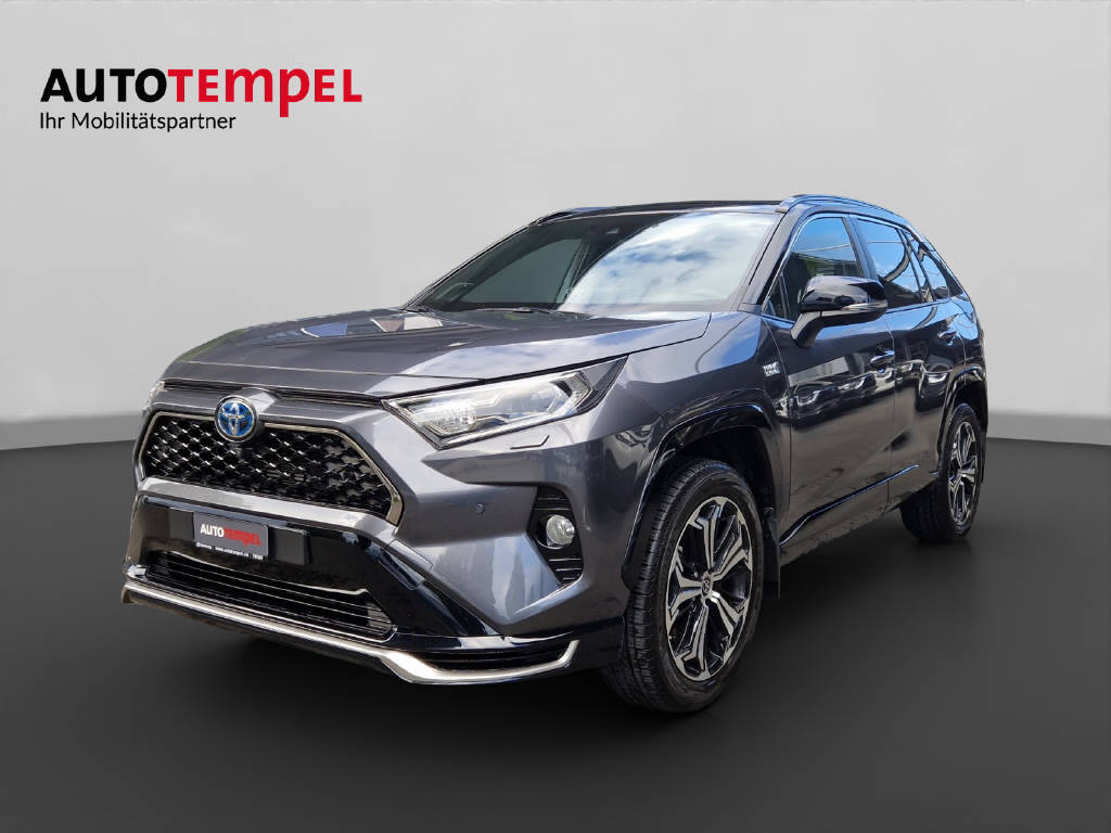 TOYOTA RAV-4 2.5 Plug-In-Hybrid Platin 41373-000-image-0