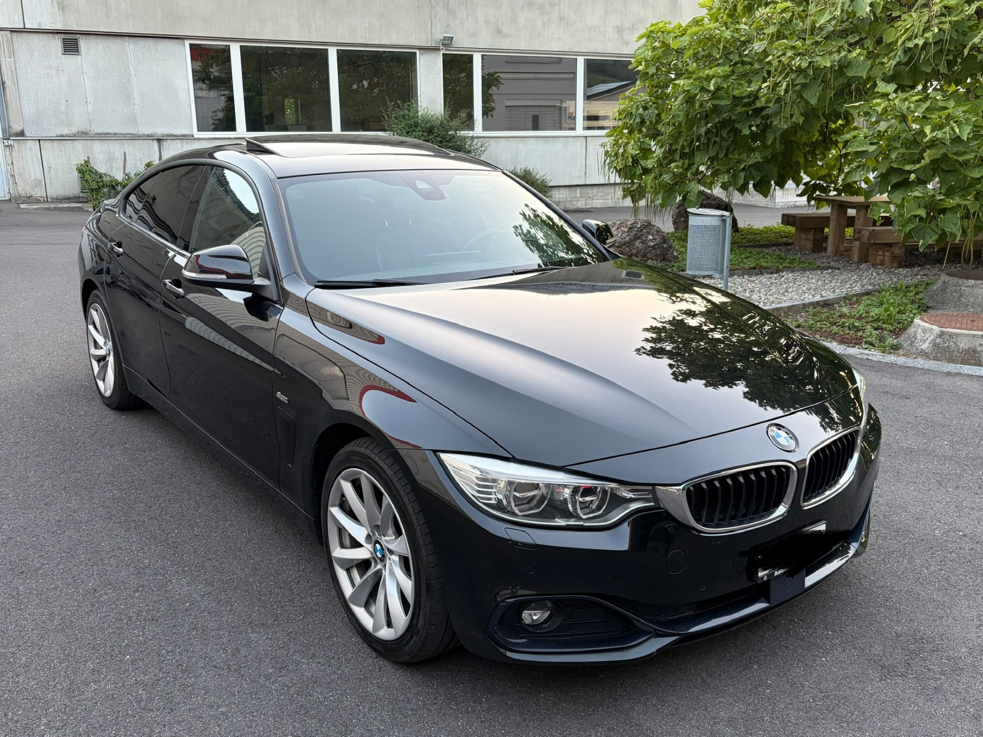 BMW 420d xDrive-image-0