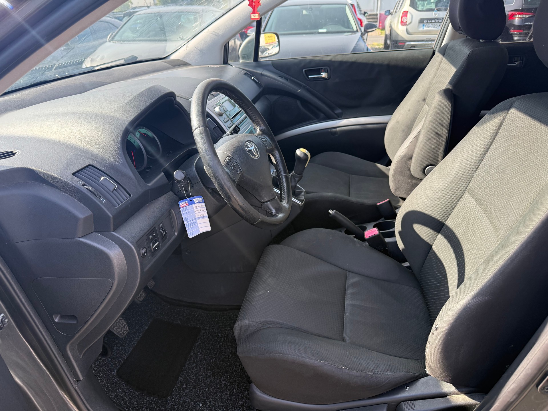 TOYOTA Corolla Verso 1.8 Linea Sol-image-4