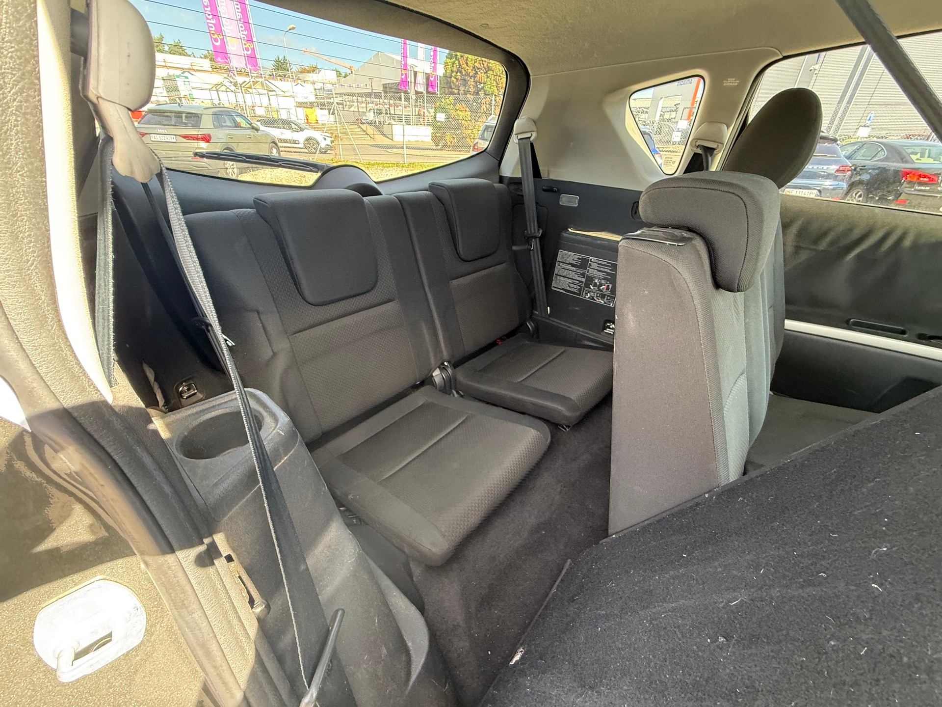 TOYOTA Corolla Verso 1.8 Linea Sol-image-10