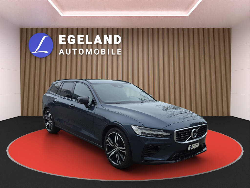 VOLVO V60 2.0 T8 TE R-Design eAWD-image-1
