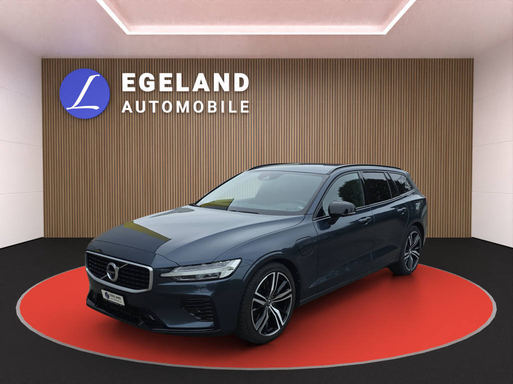VOLVO V60 2.0 T8 TE R-Design eAWD-image-0
