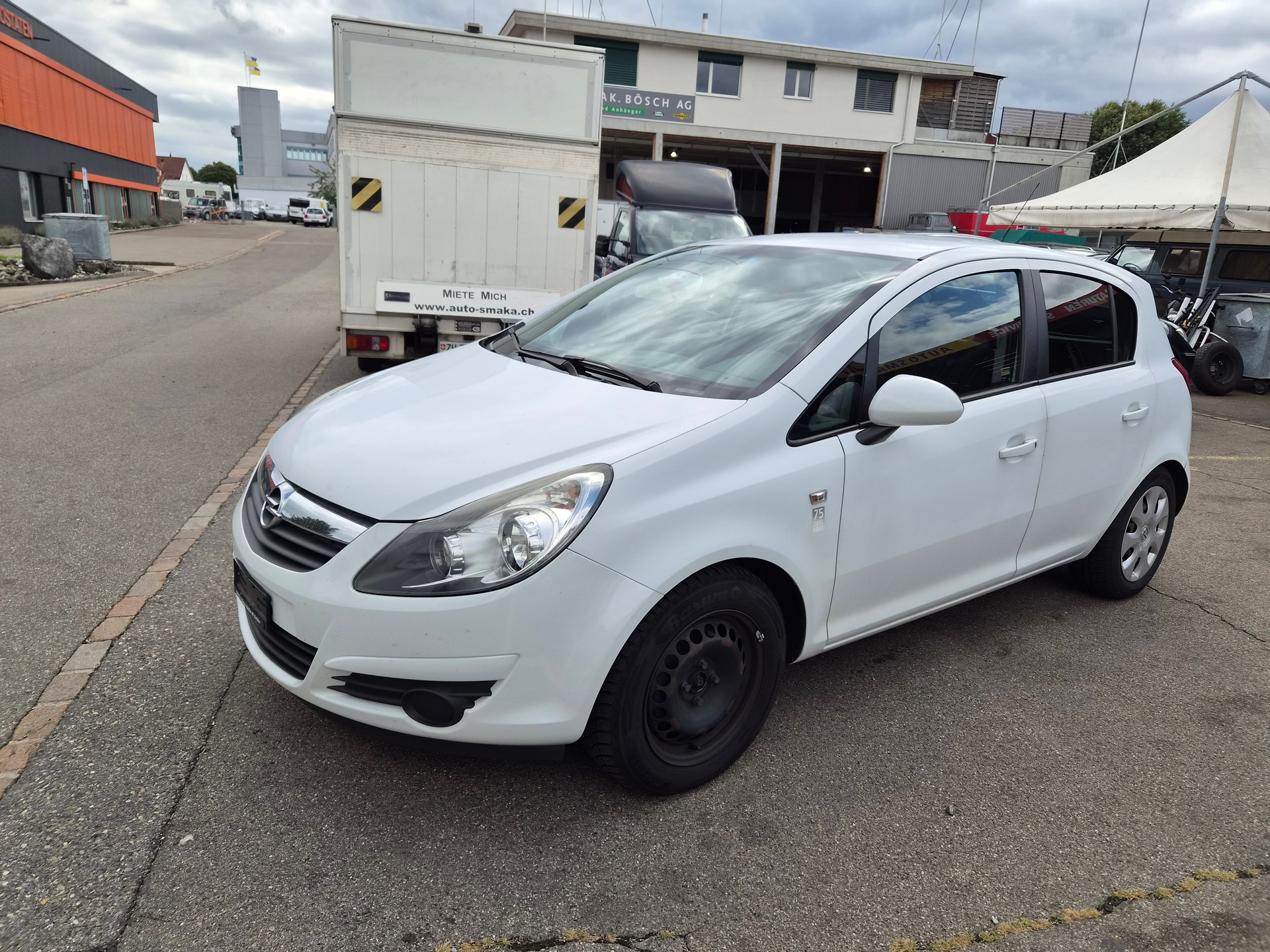 OPEL Corsa 1.4 TP Sport Automatic-showroom-element-2