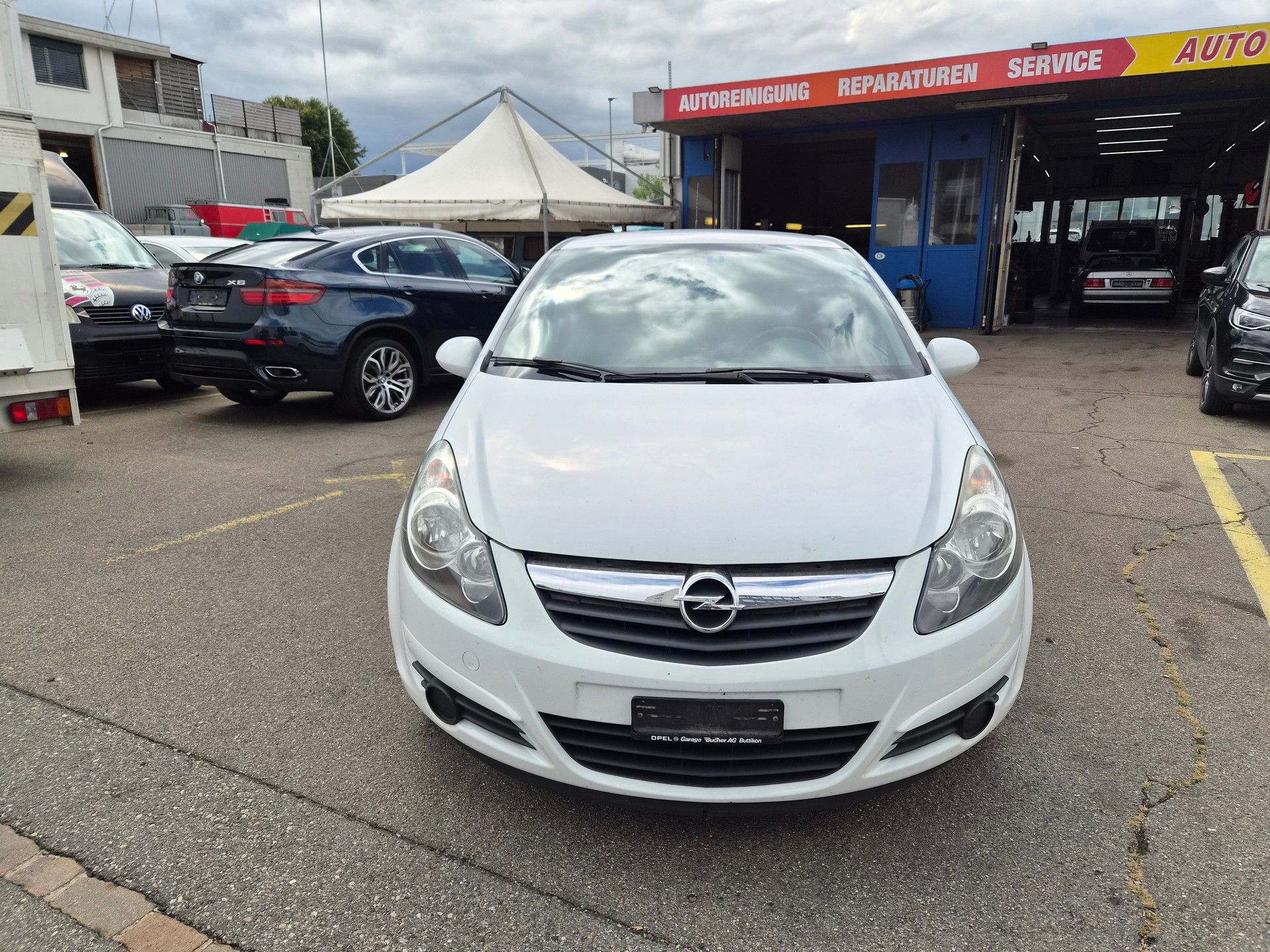 OPEL Corsa 1.4 TP Sport Automatic-showroom-element-1