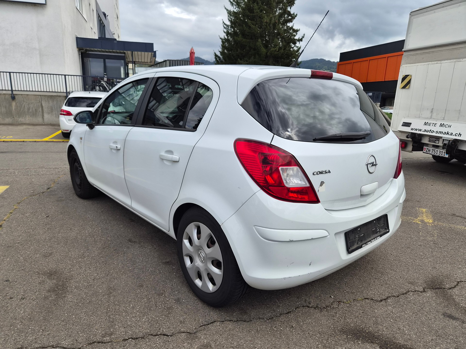OPEL Corsa 1.4 TP Sport Automatic-showroom-element-3