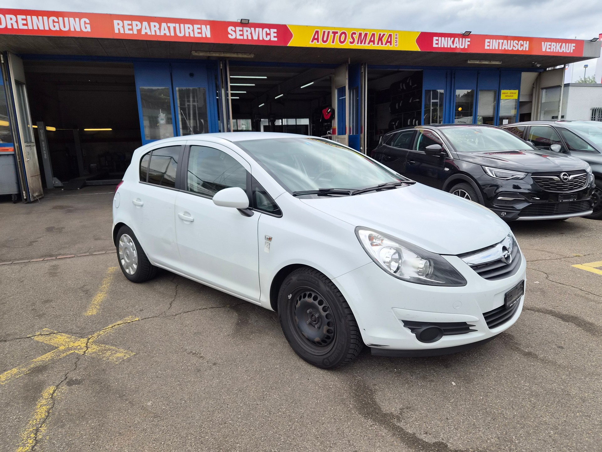 OPEL Corsa 1.4 TP Sport Automatic