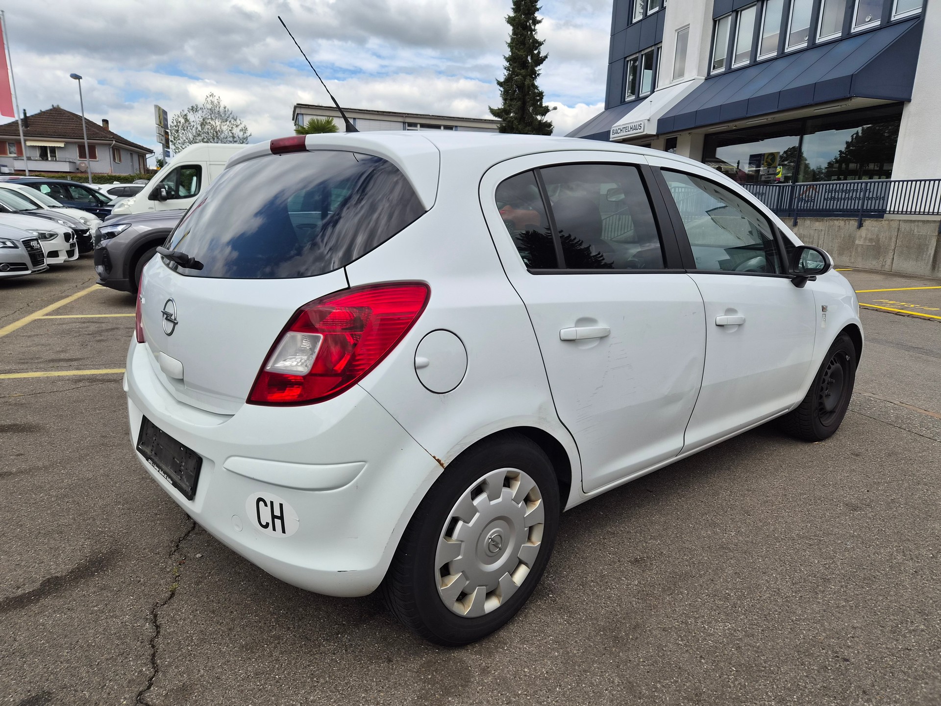 OPEL Corsa 1.4 TP Sport Automatic-image-5