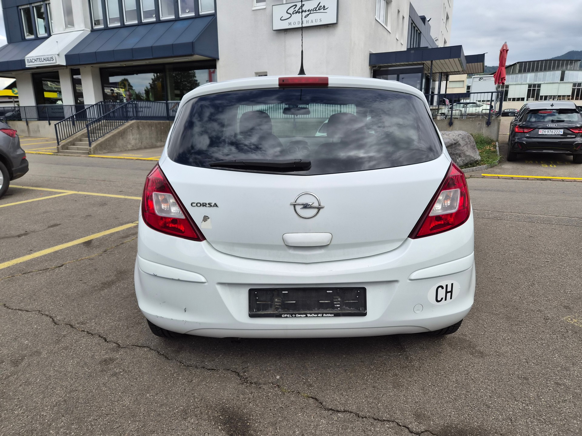 OPEL Corsa 1.4 TP Sport Automatic-image-4