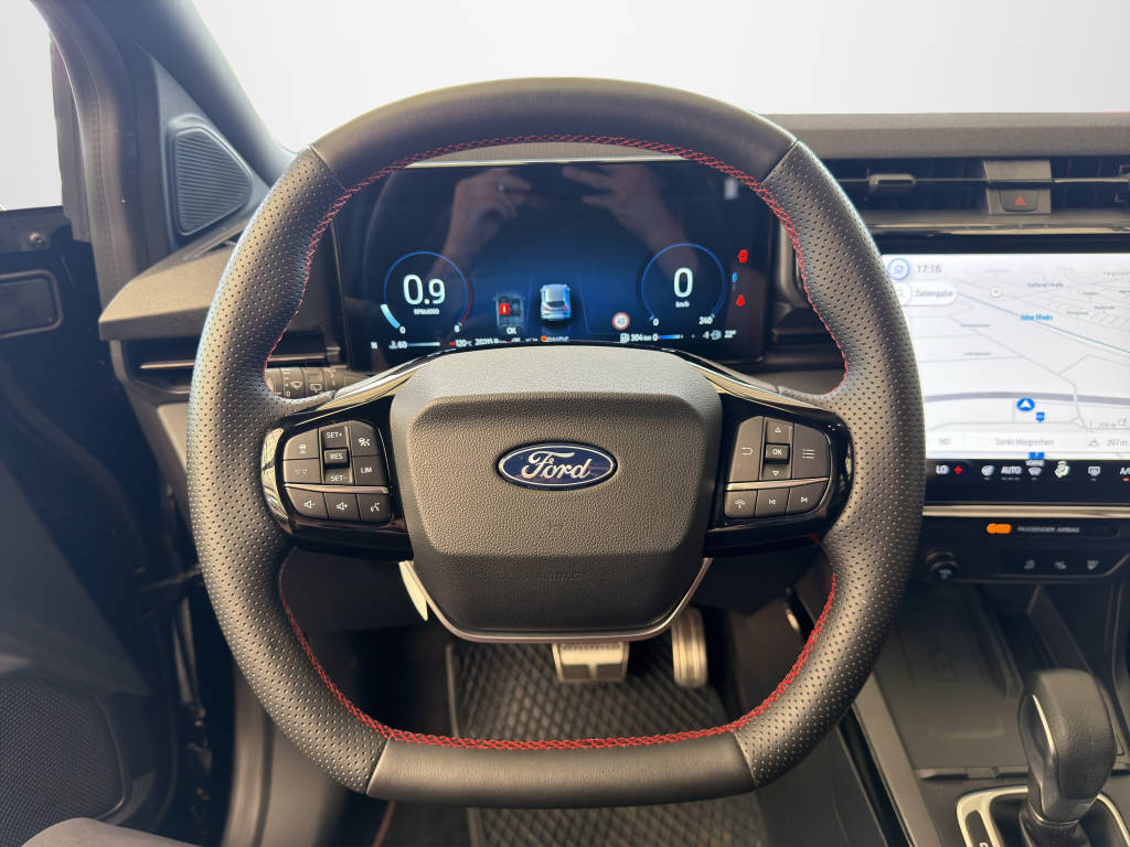 FORD Puma 1.0 EcoB Hybrid 125 ST-Line X-image-9