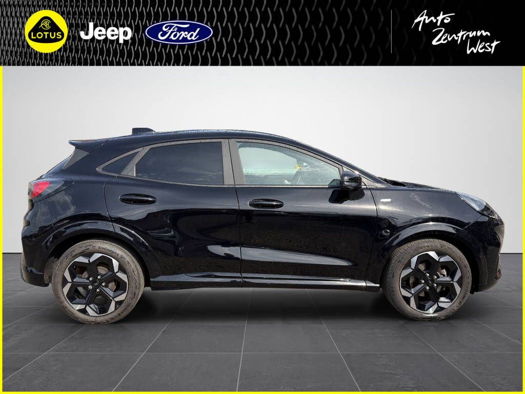 FORD Puma 1.0 EcoB Hybrid 125 ST-Line X-image-5