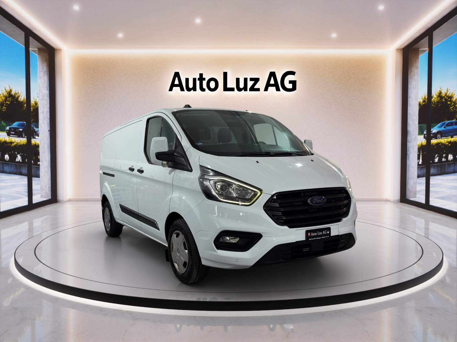 FORD Transit Custom 340 L2H1 Trend-image-7