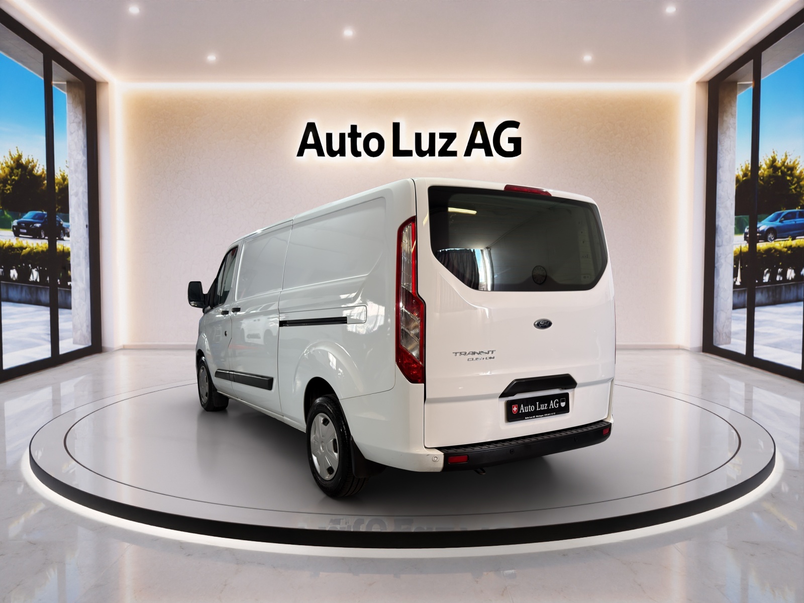 FORD Transit Custom 340 L2H1 Trend-image-4