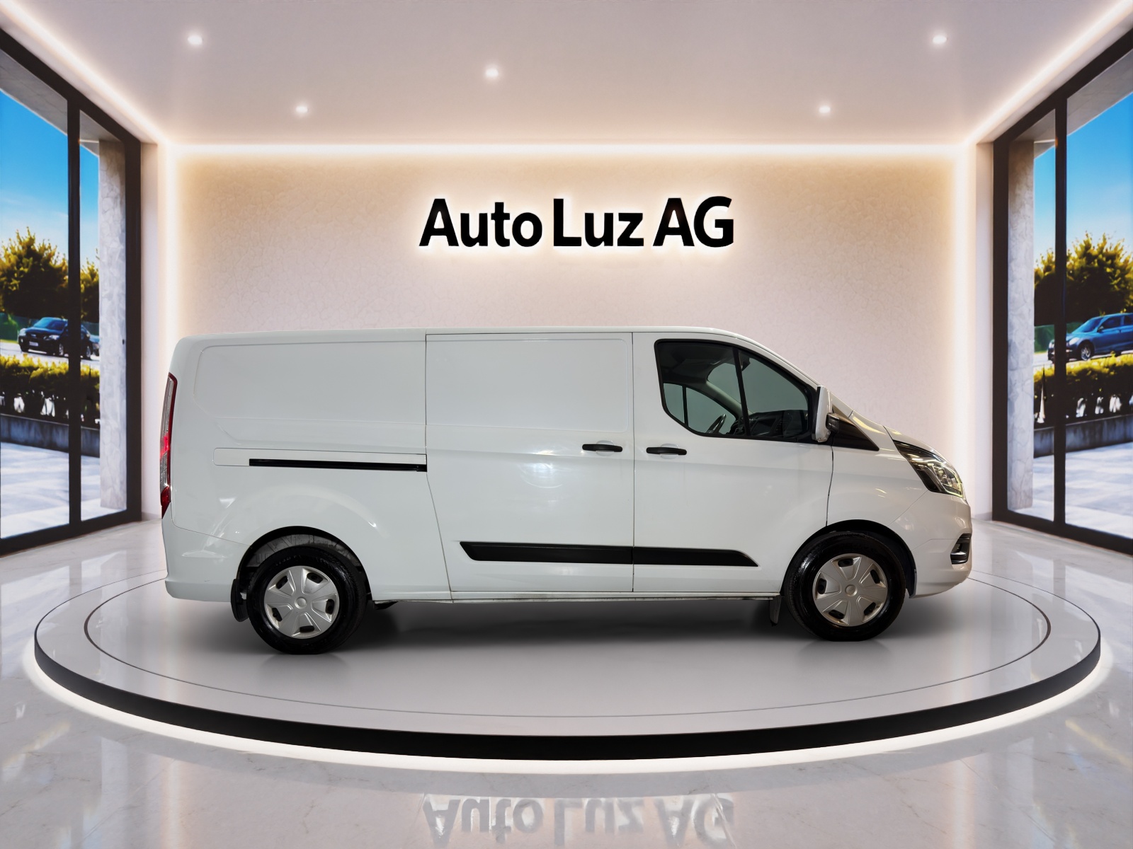 FORD Transit Custom 340 L2H1 Trend-image-6