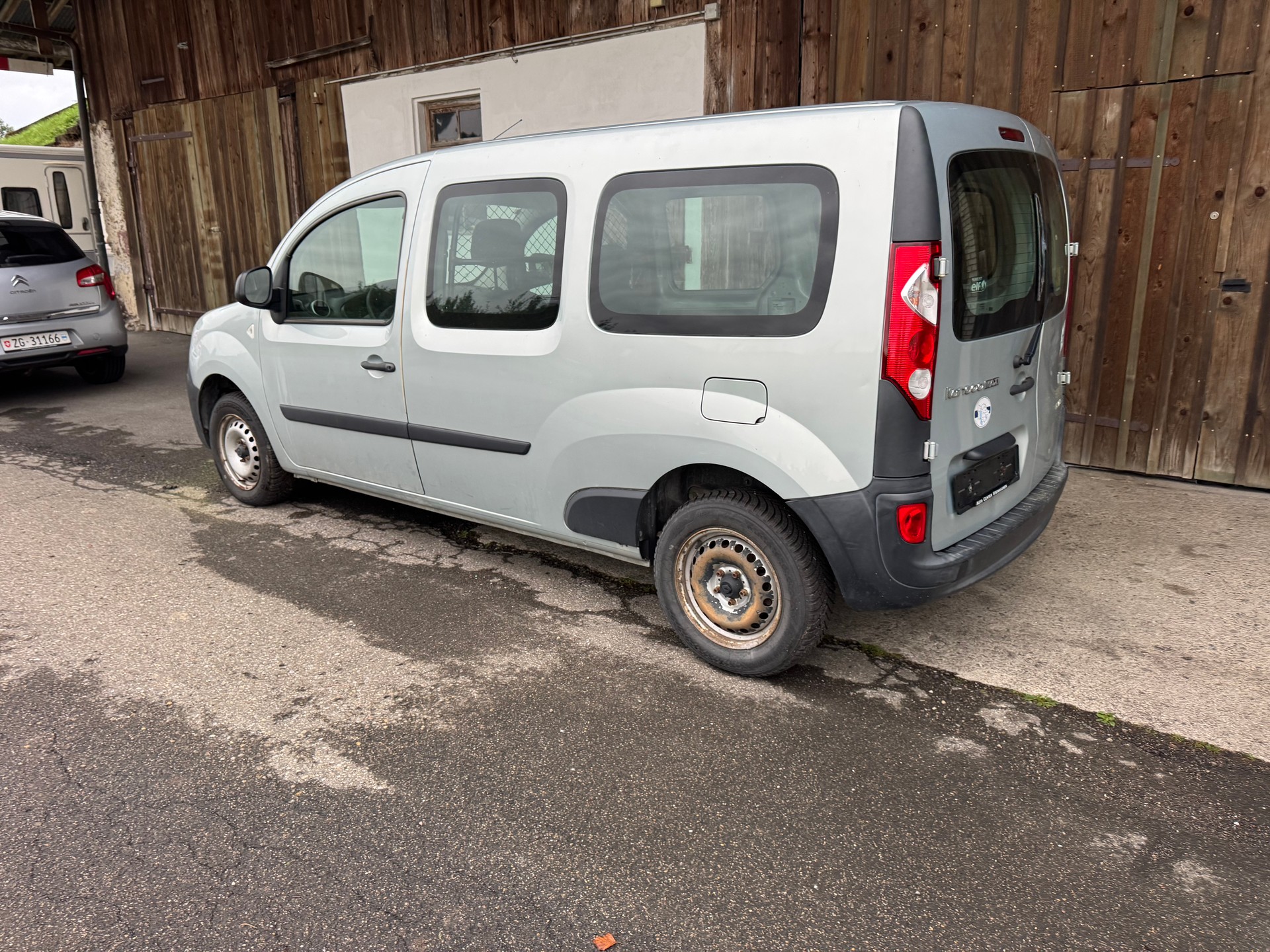 RENAULT Kangoo Maxi dCi 90 Business 2 Plätze / 2 places-image-3