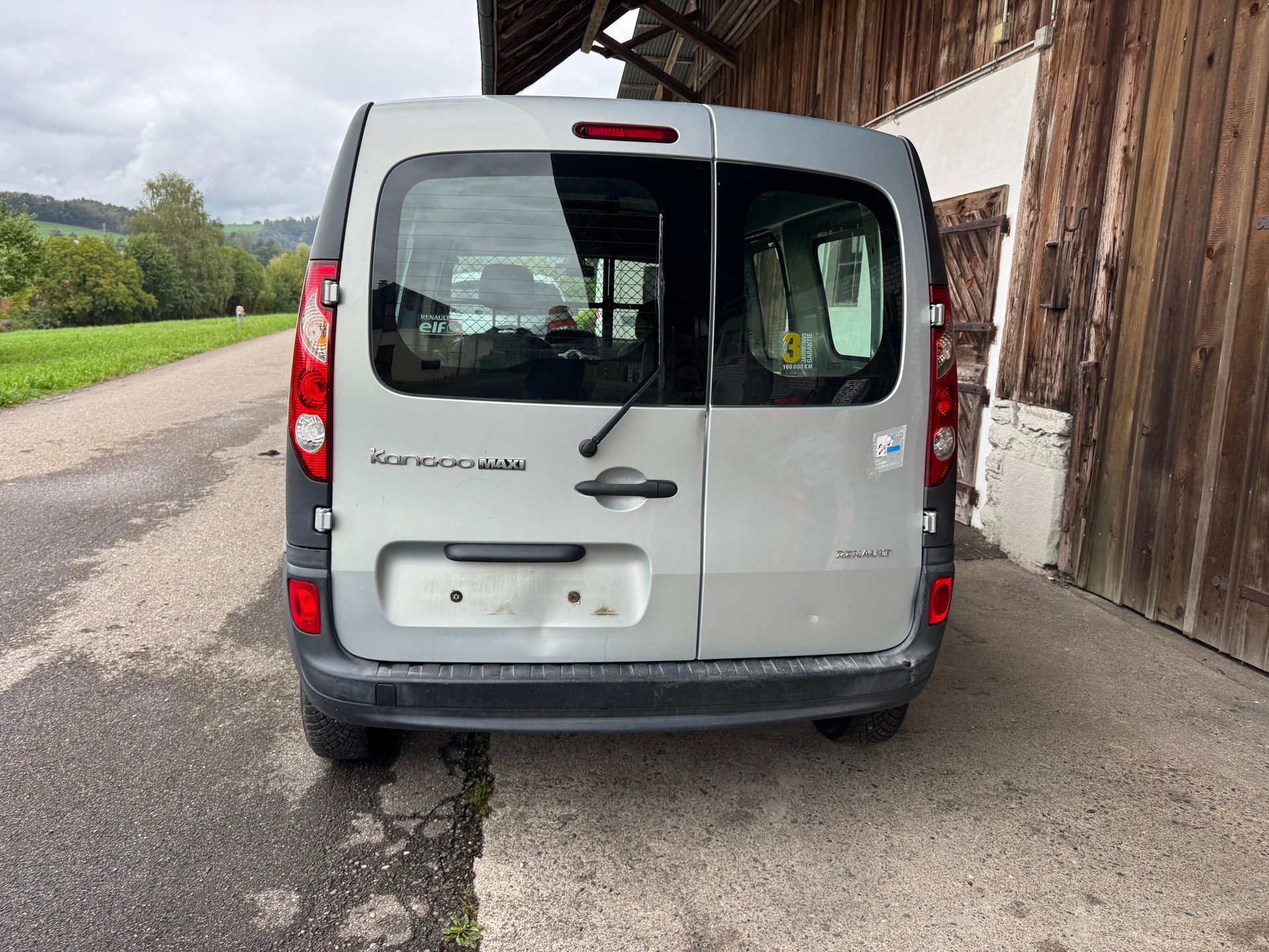 RENAULT Kangoo Maxi dCi 90 Business 2 Plätze / 2 places-image-5