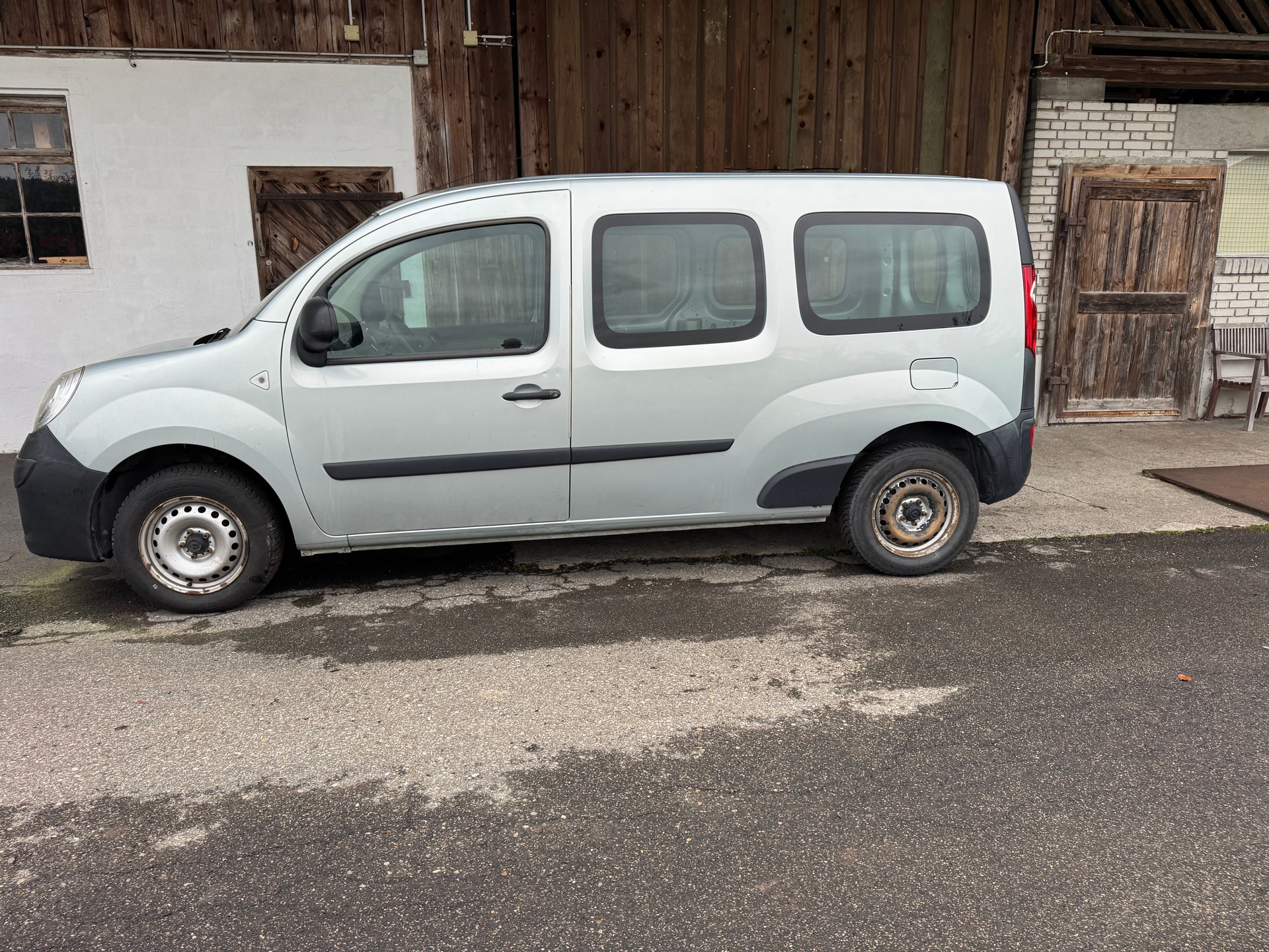 RENAULT Kangoo Maxi dCi 90 Business 2 Plätze / 2 places-image-4