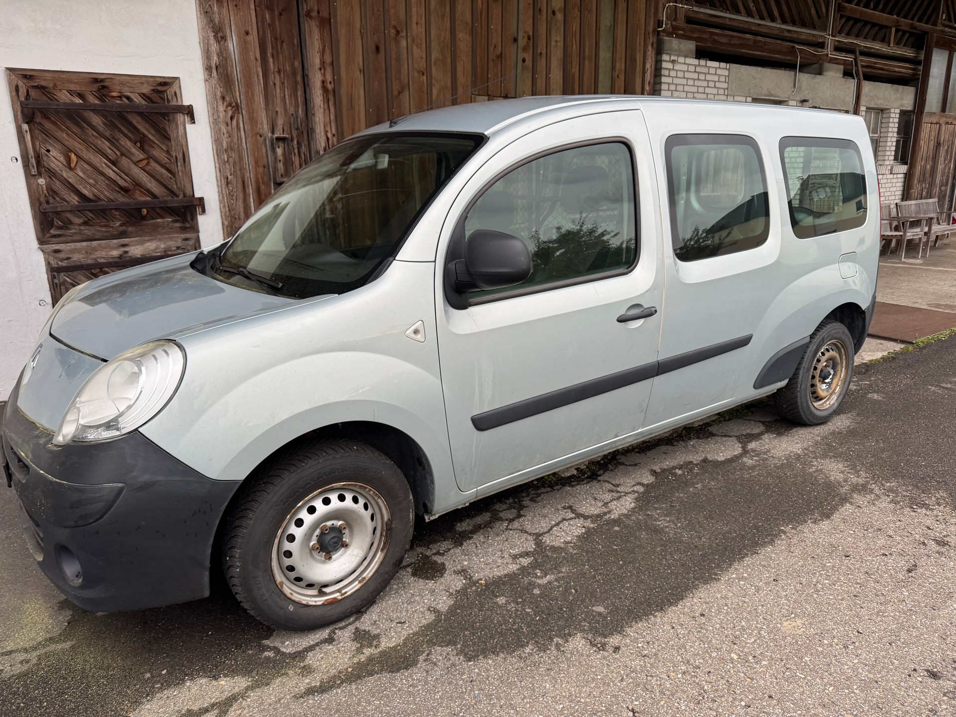 RENAULT Kangoo Maxi dCi 90 Business 2 Plätze / 2 places-image-1