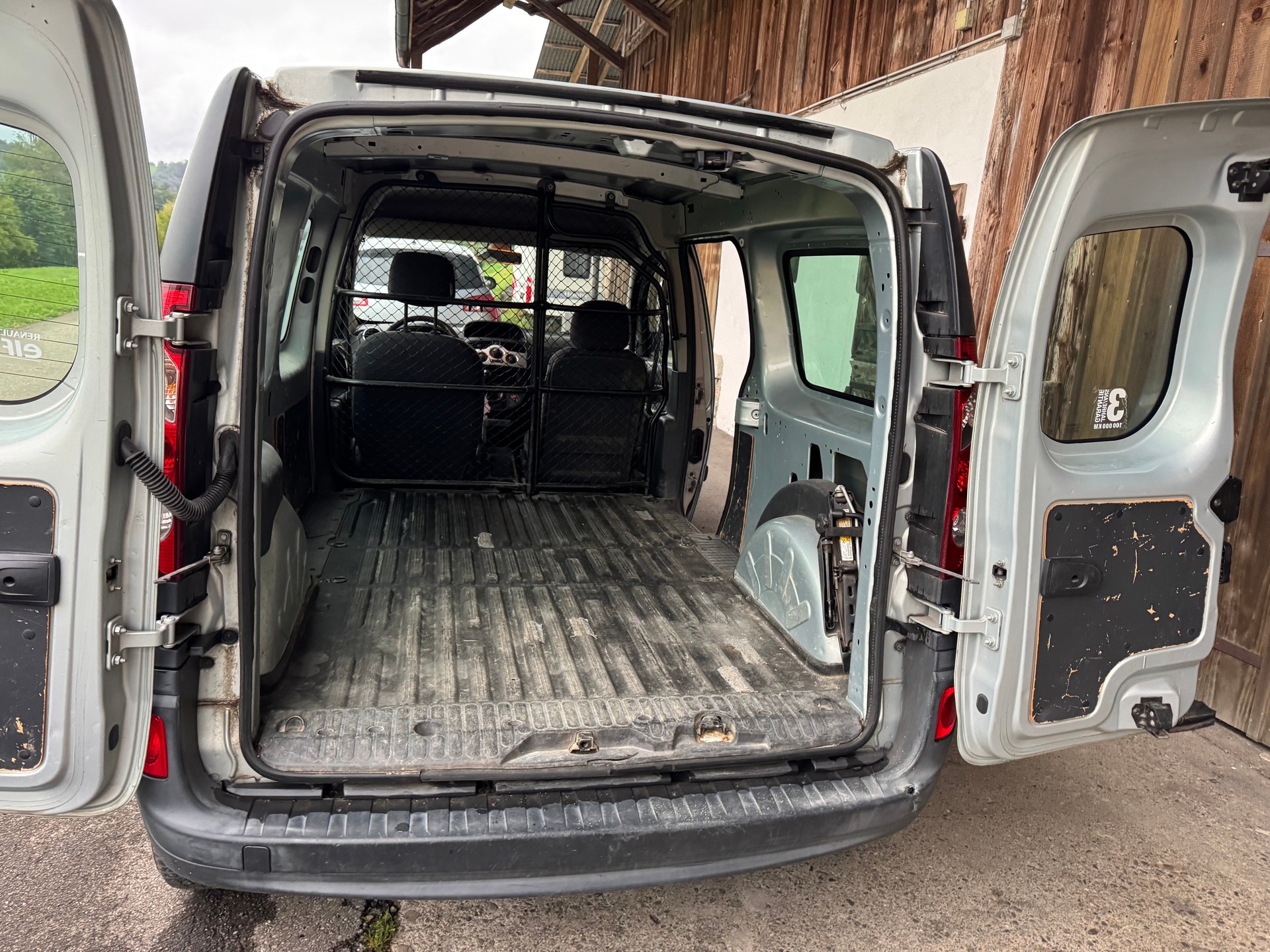 RENAULT Kangoo Maxi dCi 90 Business 2 Plätze / 2 places-image-9