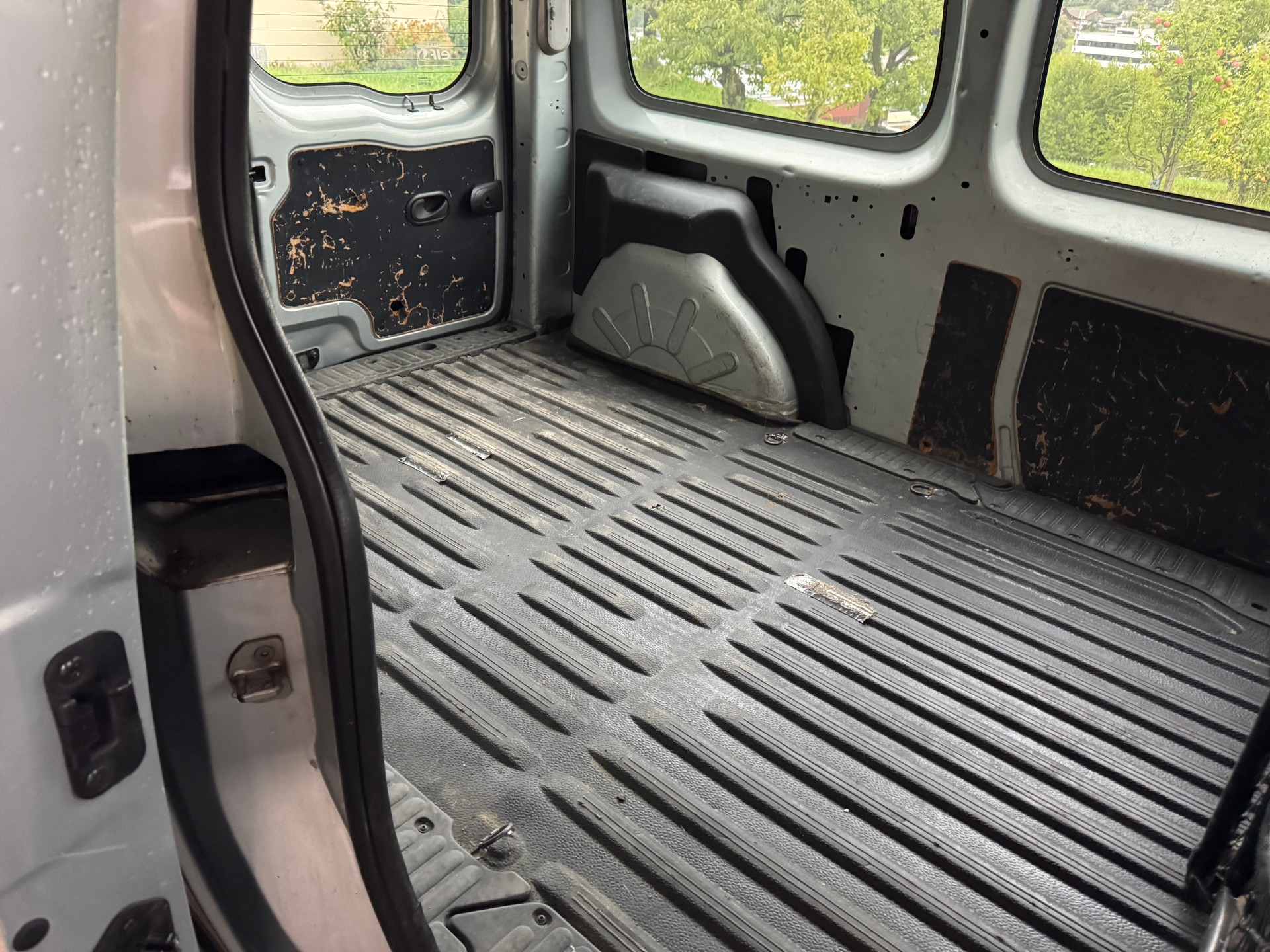 RENAULT Kangoo Maxi dCi 90 Business 2 Plätze / 2 places-image-8