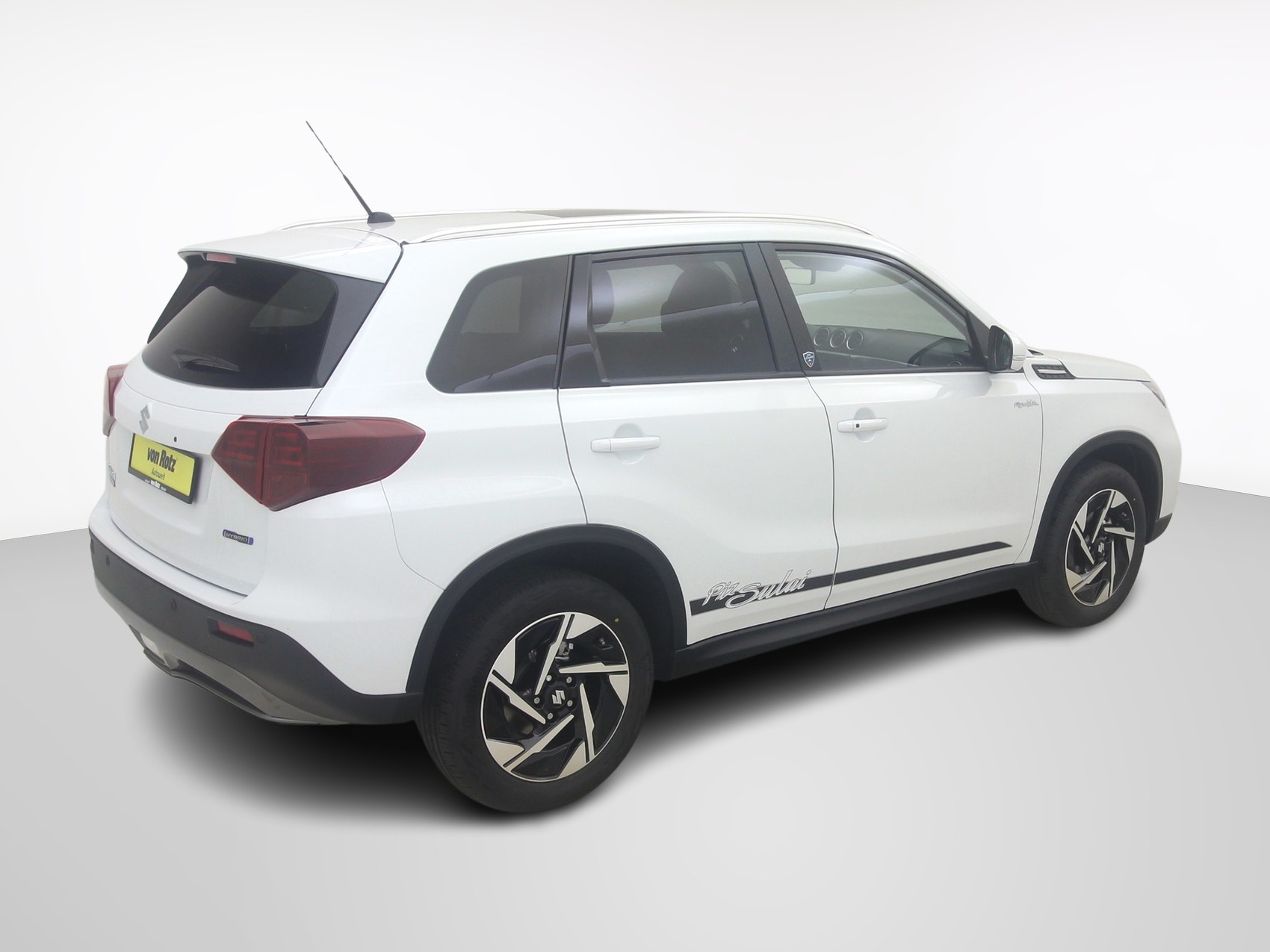 SUZUKI Vitara 1.5 Piz Sulai Top Hybrid 4x4-image-3