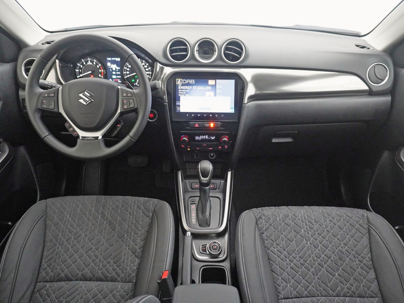 SUZUKI Vitara 1.5 Piz Sulai Top Hybrid 4x4-image-8