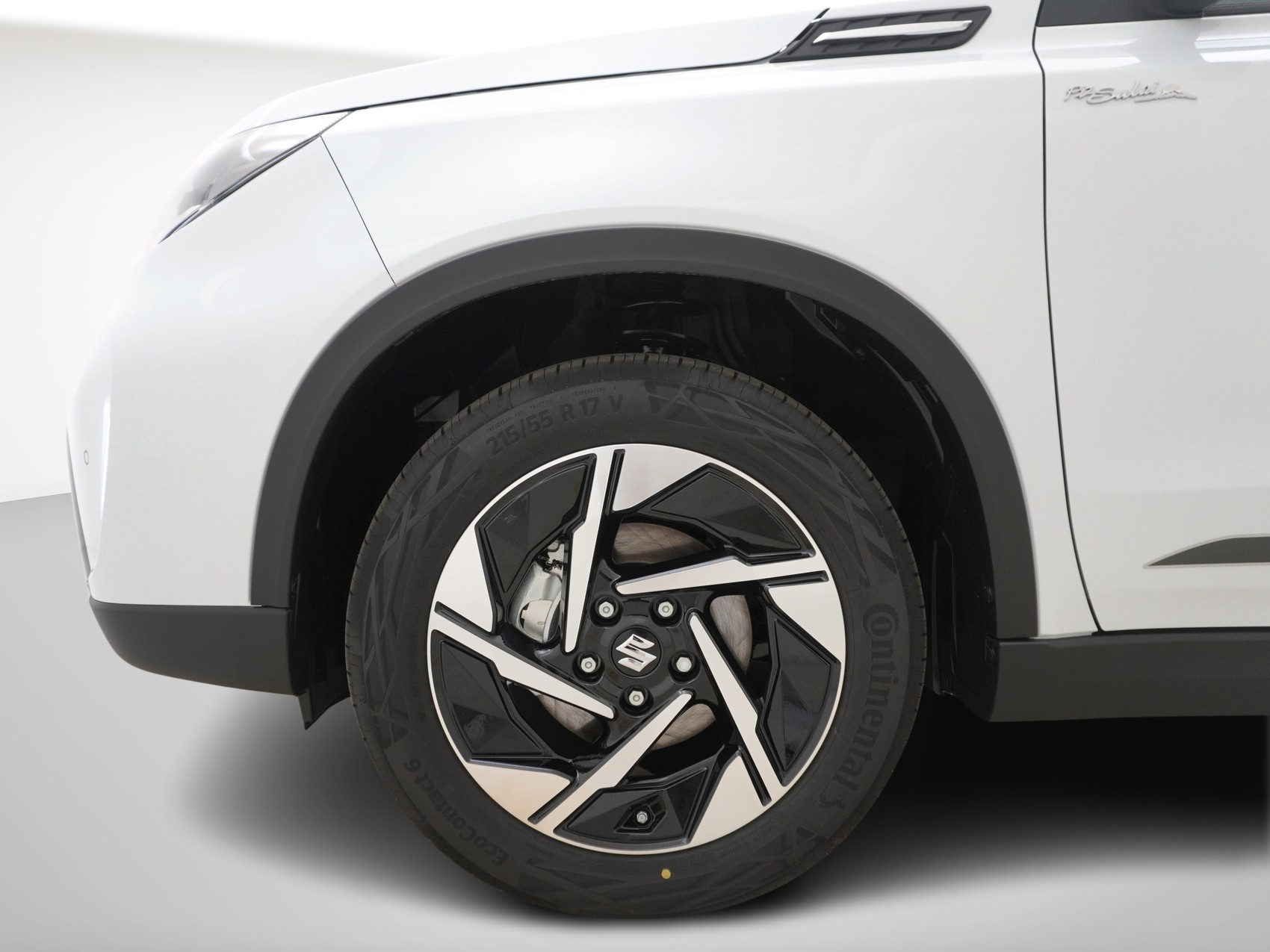 SUZUKI Vitara 1.5 Piz Sulai Top Hybrid 4x4-image-5