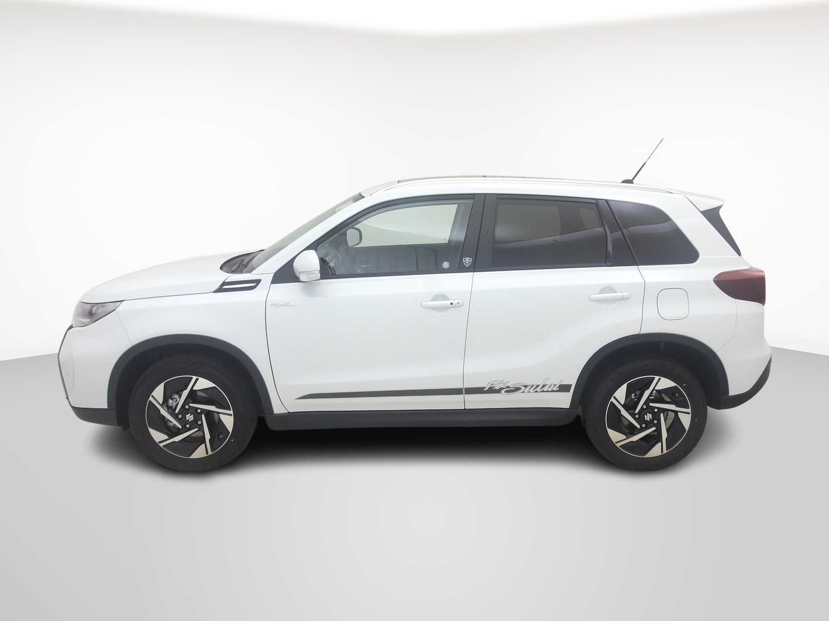 SUZUKI Vitara 1.5 Piz Sulai Top Hybrid 4x4-image-1